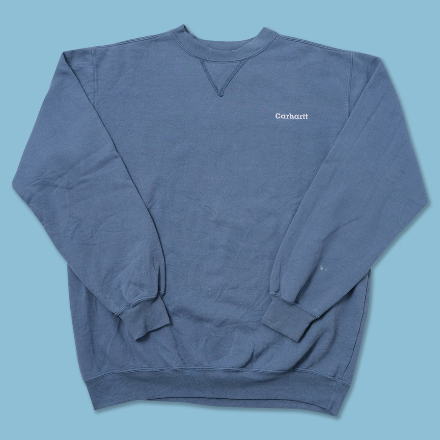 Vintage Carhartt Sweater XLarge 