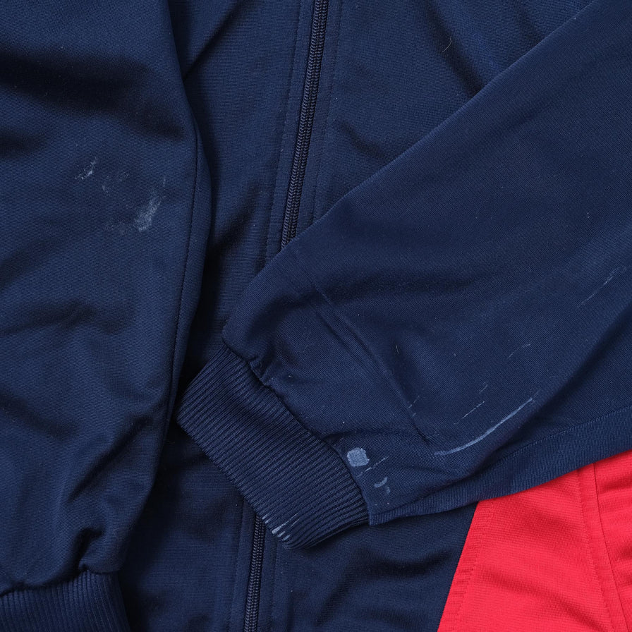 Vintage Nike Track Jacket Small 