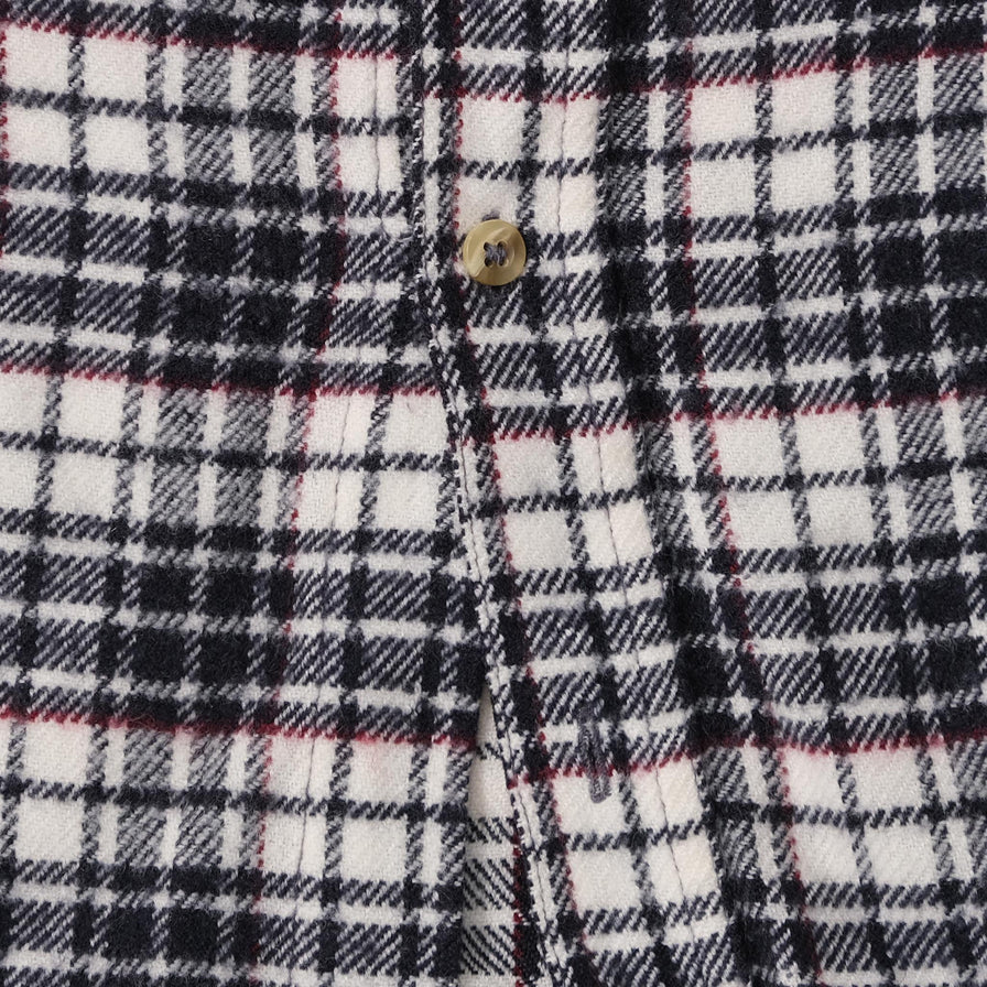 Vintage Pepsi Flannell Shirt Large 