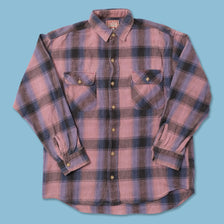 Vintage Flannell Shirt Small 