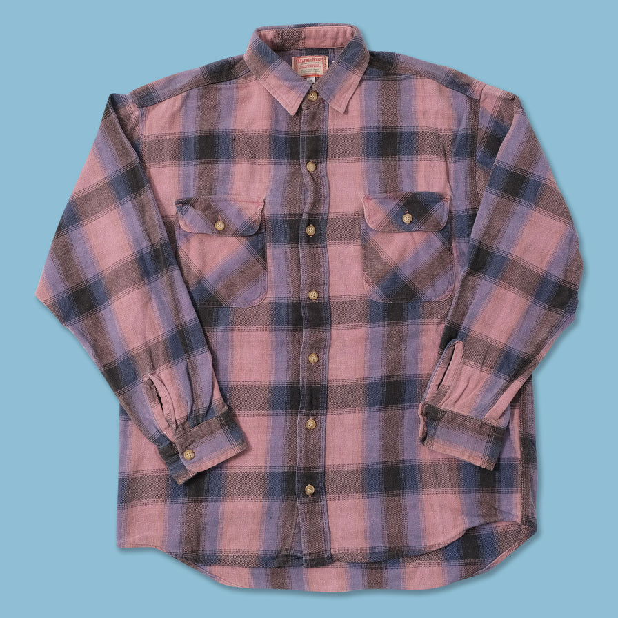 Vintage Flannell Shirt Small 