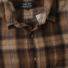 Vintage Flannell Shirt Small 