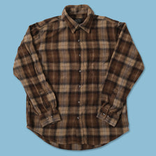 Vintage Flannell Shirt Small 