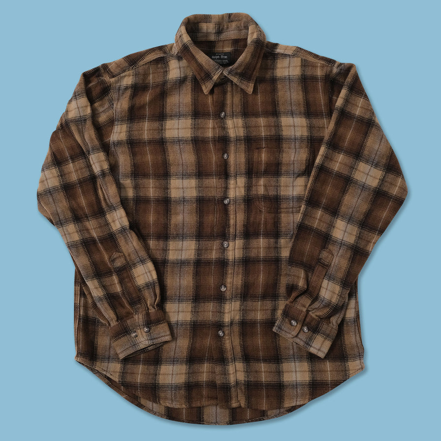 Vintage Flannell Shirt Small 