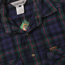 Carhartt Flannell Shirt Medium 