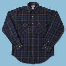 Carhartt Flannell Shirt Medium 