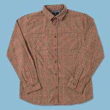 Vintage Women's Flannell Shirt Small 