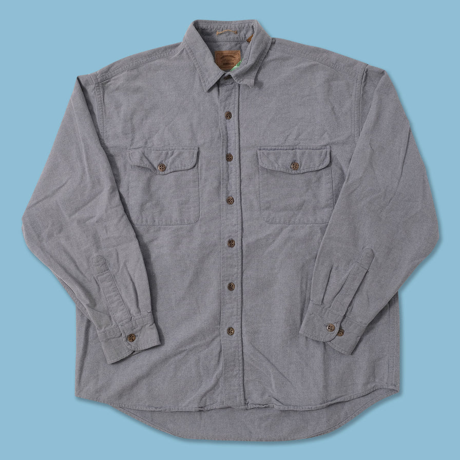 Vintage Flannell Shirt Large 