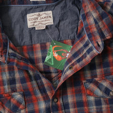 Vintage Flannell Shirt XXLarge 