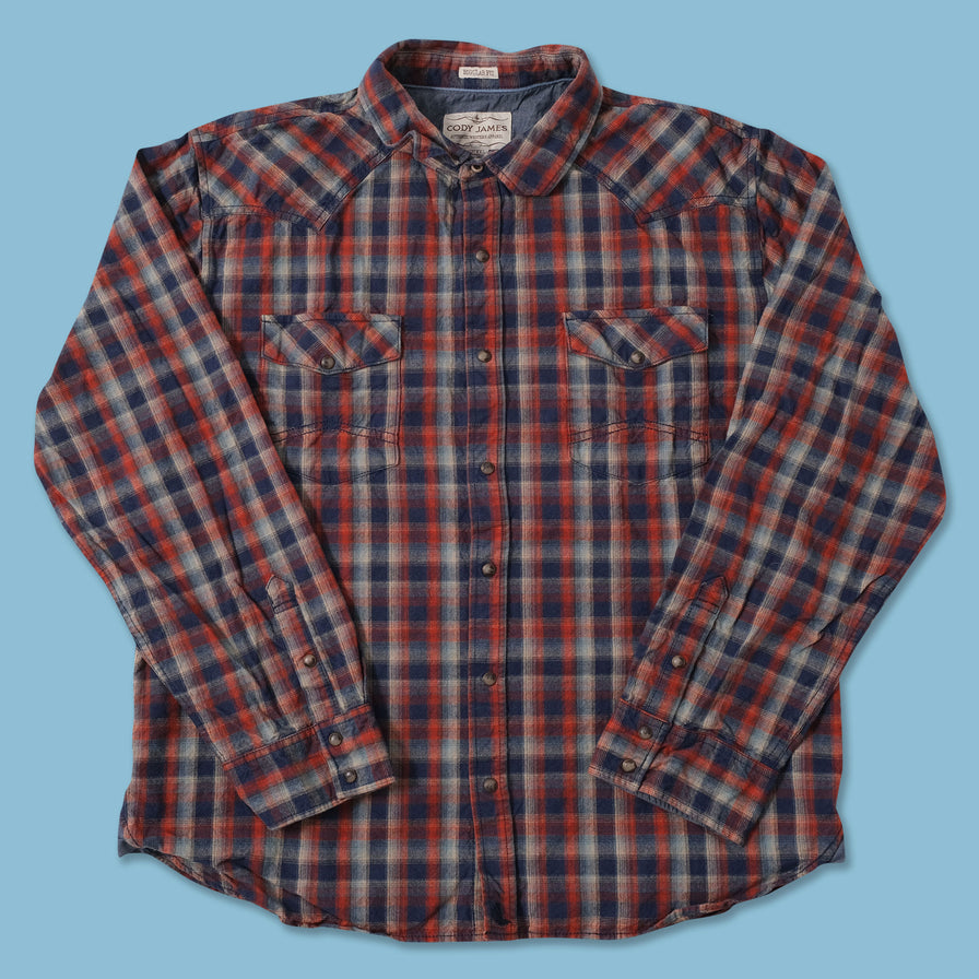 Vintage Flannell Shirt XXLarge 