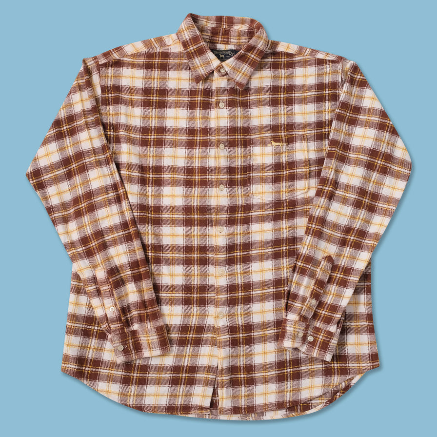 Vintage Flannell Shirt Small 
