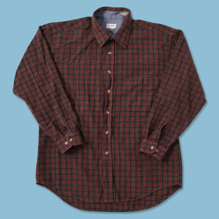 Vintage Flannell Shirt Medium 