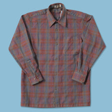 Vintage Women's Flannell Shirt Medium 