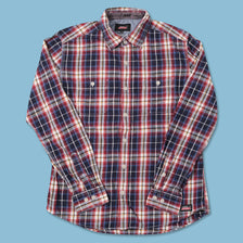 Vintage Dickies Flannell Shirt Small 