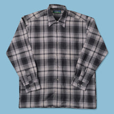 Vintage Flannell Shirt Large 