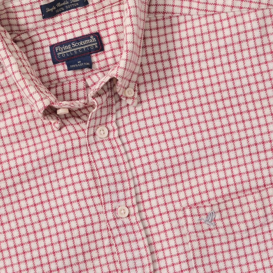 Vintage Women's Flannell Shirt Small 