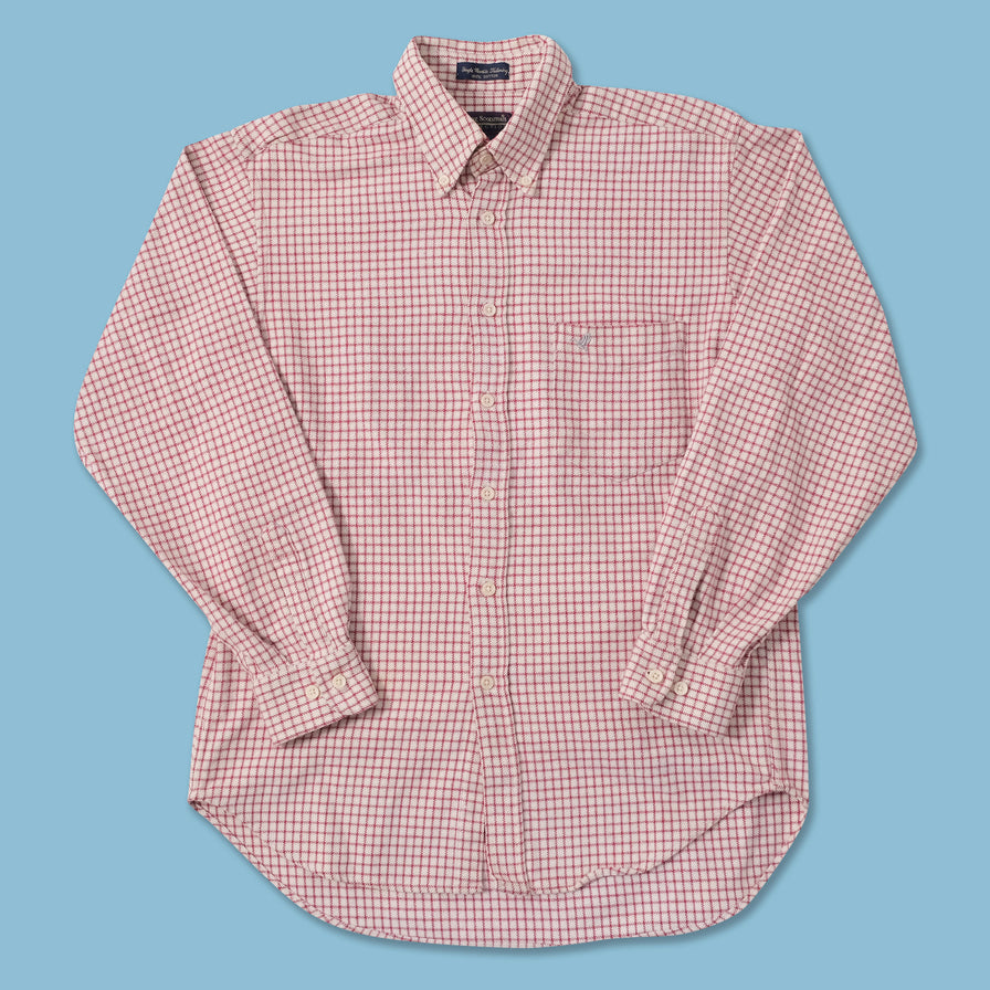 Vintage Women's Flannell Shirt Small 