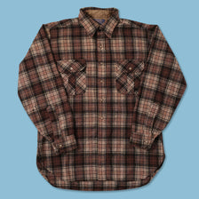 Vintage Pendleton Flannell Shirt Small 