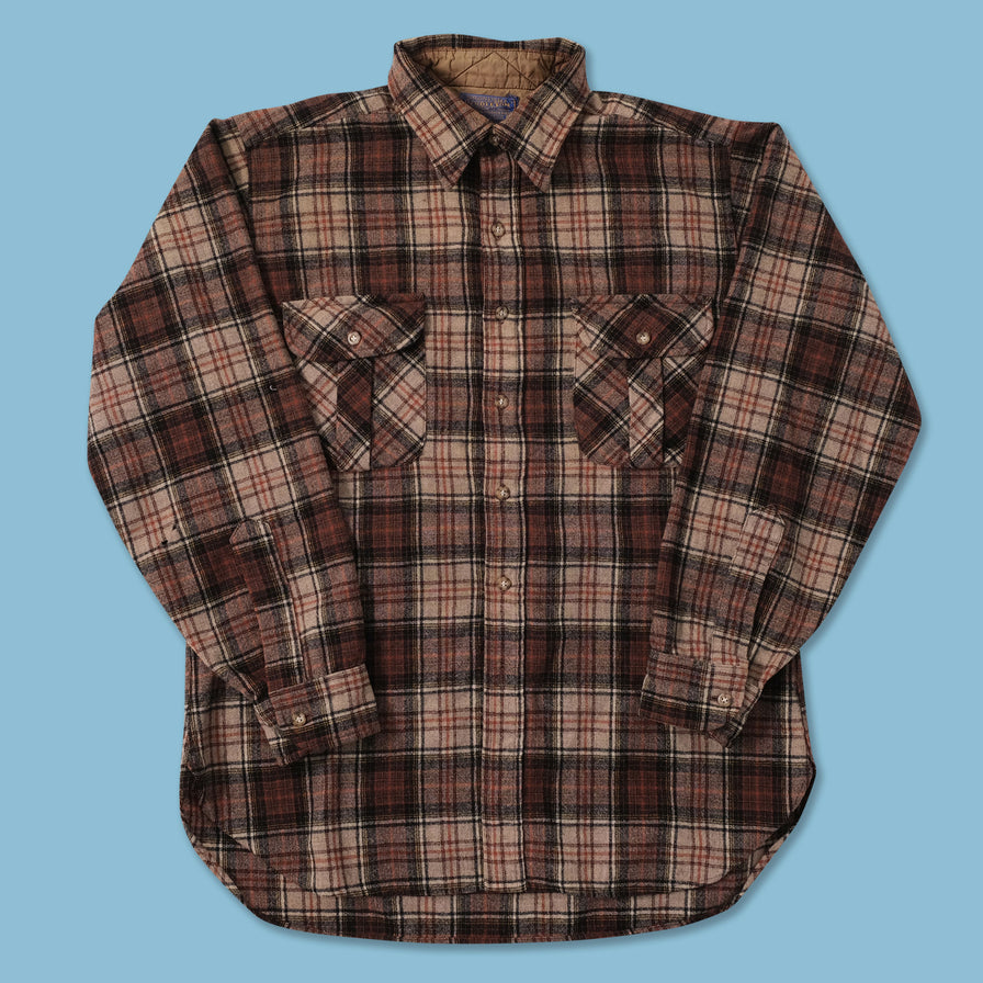 Vintage Pendleton Flannell Shirt Small 