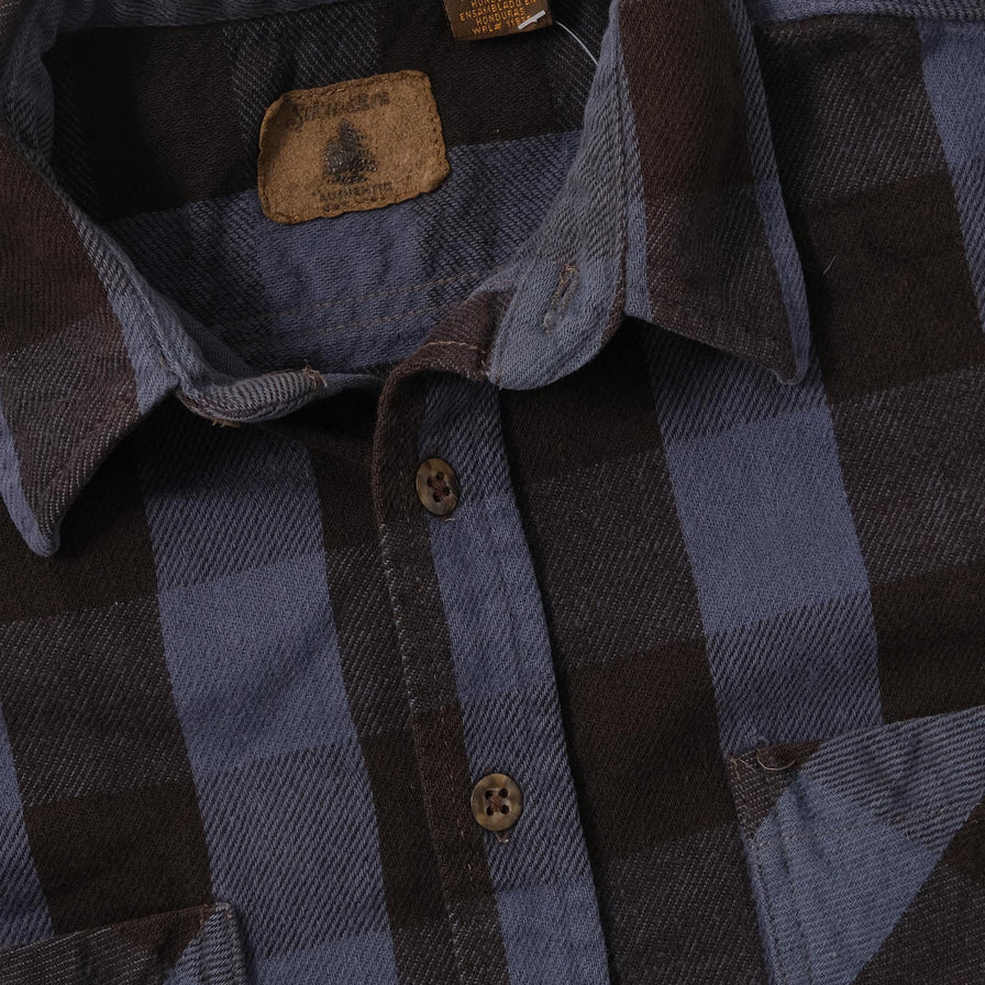 Vintage Flannell Shirt Large 