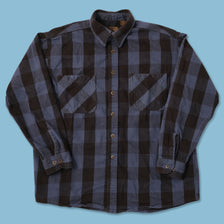 Vintage Flannell Shirt Large 