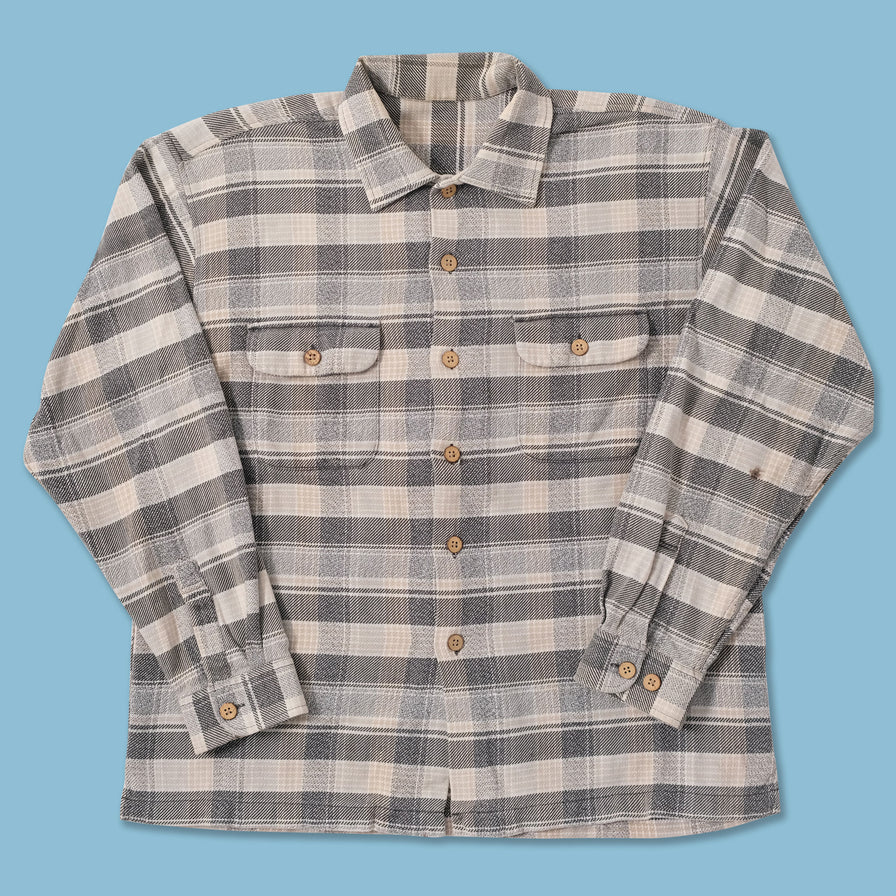 Vintage Flannell Shirt Small 