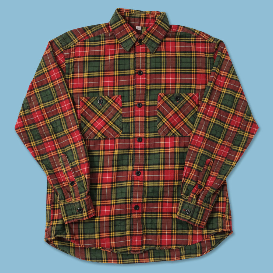 Vintage Flannell Shirt Small 