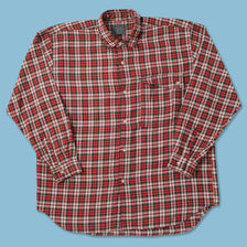 Vintage Flannell Shirt Large 