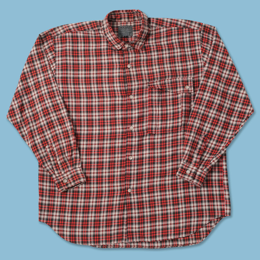 Vintage Flannell Shirt Large 