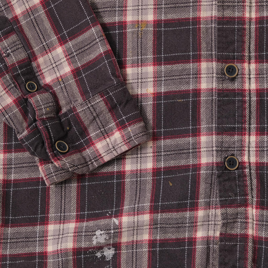 Vintage Flannell Shirt Large 