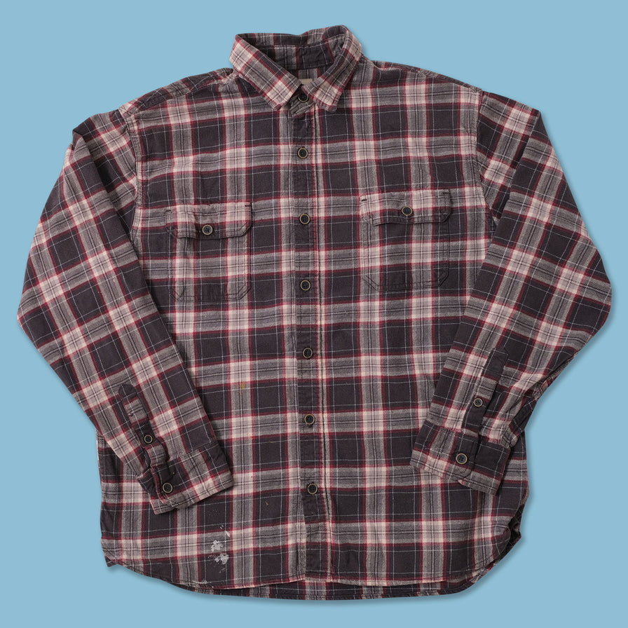 Vintage Flannell Shirt Large 