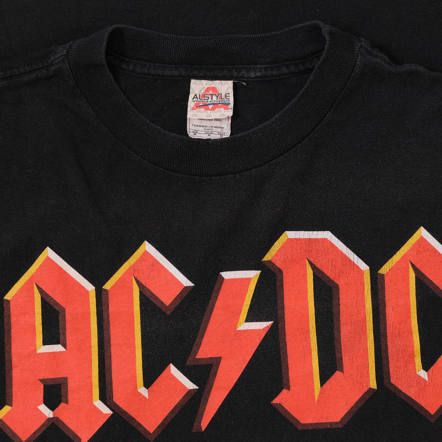 Vintage ACDC T-Shirt Medium 