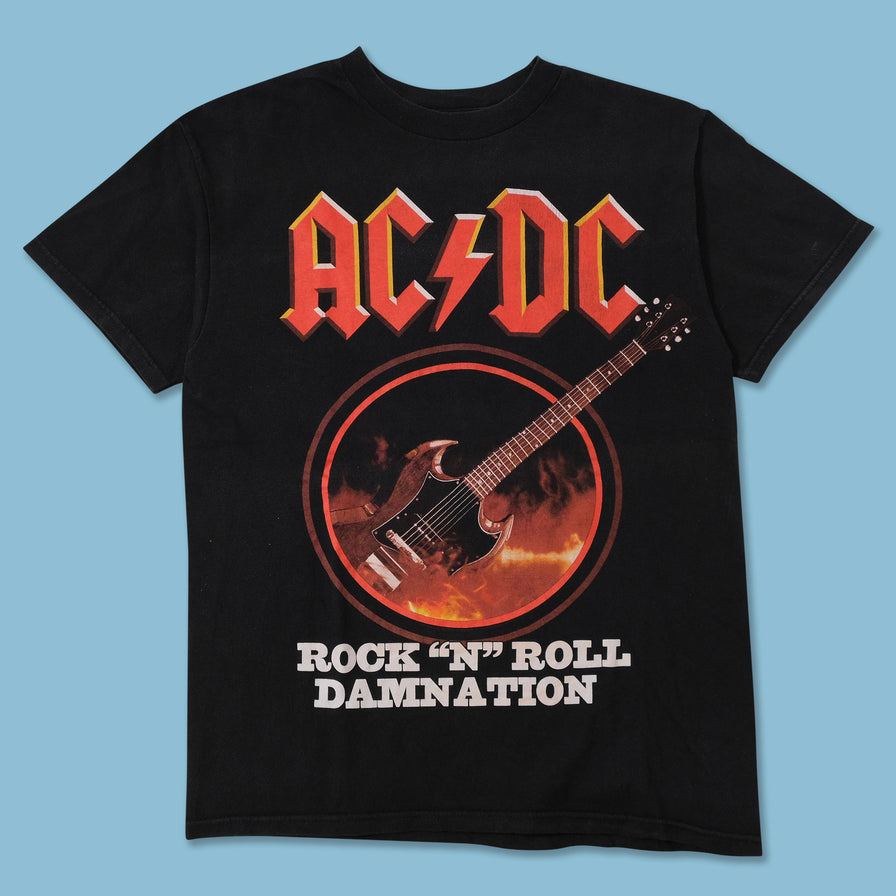Vintage ACDC T-Shirt Medium 