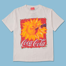 Vintage Coca Cola T-Shirt Large 