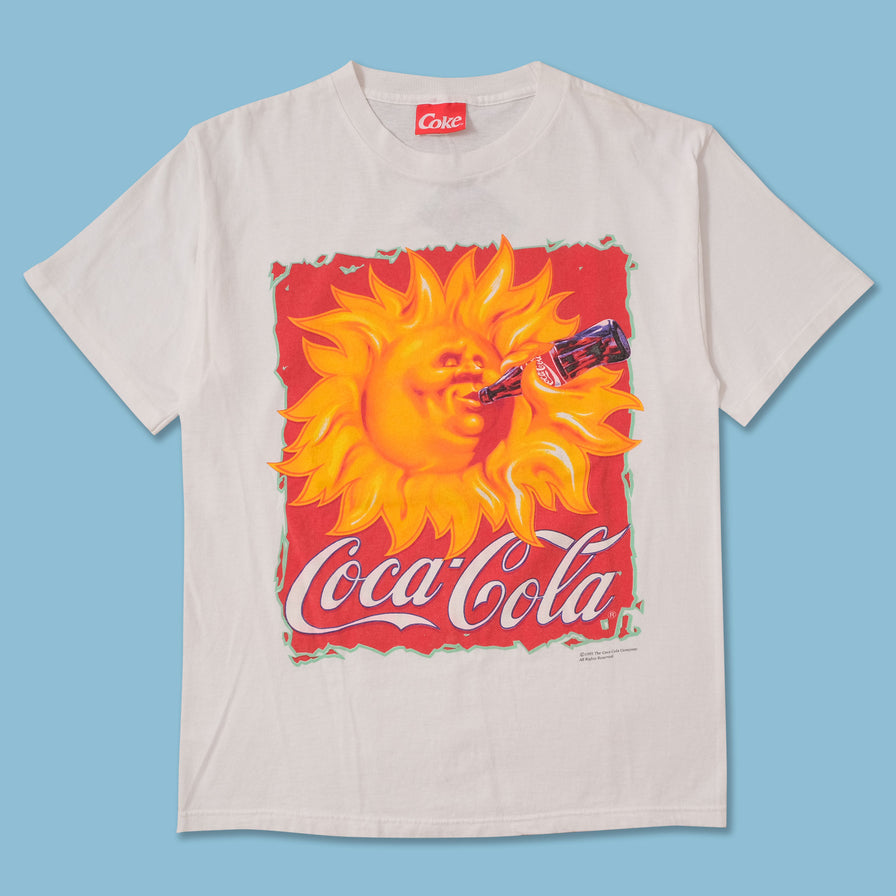 Vintage Coca Cola T-Shirt Large 
