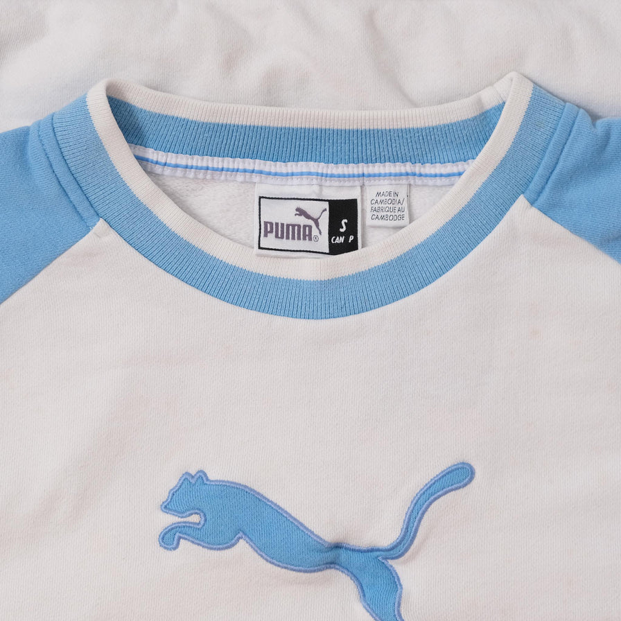 Vintage Puma Sweater Small 