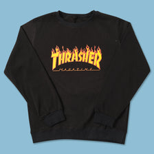 Thrasher Magazine Sweater Medium 