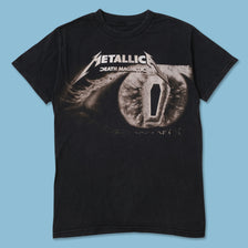 Metallica Death Magnetic T-Shirt Small 
