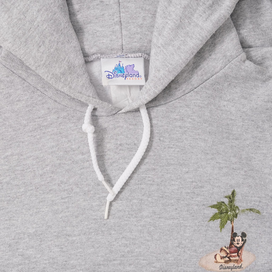 Vintage Mickey Mouse Hoody Medium 