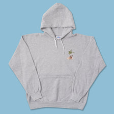 Vintage Mickey Mouse Hoody Medium 