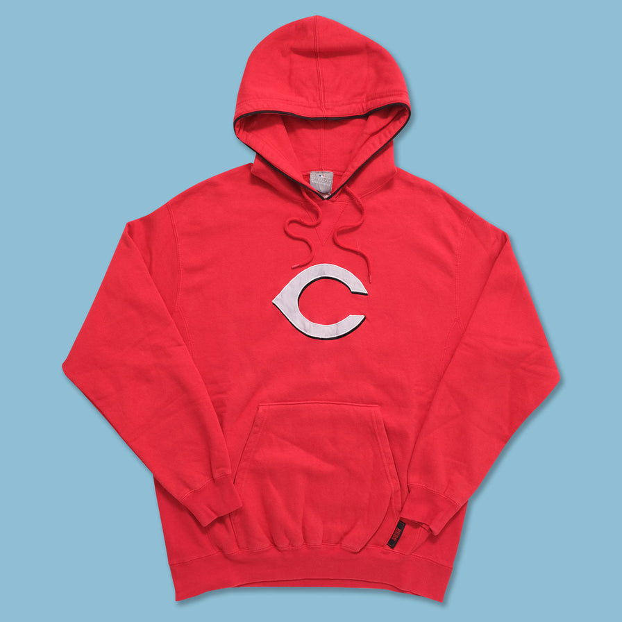 Vintage Cincinnati Reds Hoody XLarge 