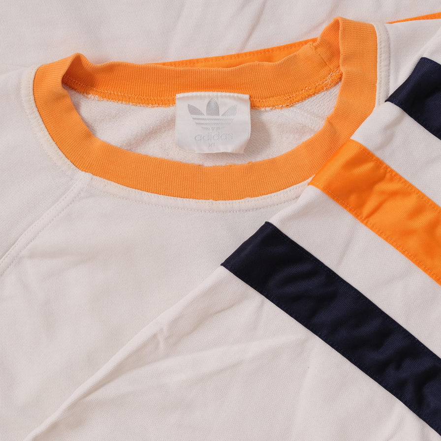 Vintage adidas Sweater 3XLarge 