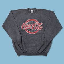 Vintage Coca Cola Sweater XLarge 