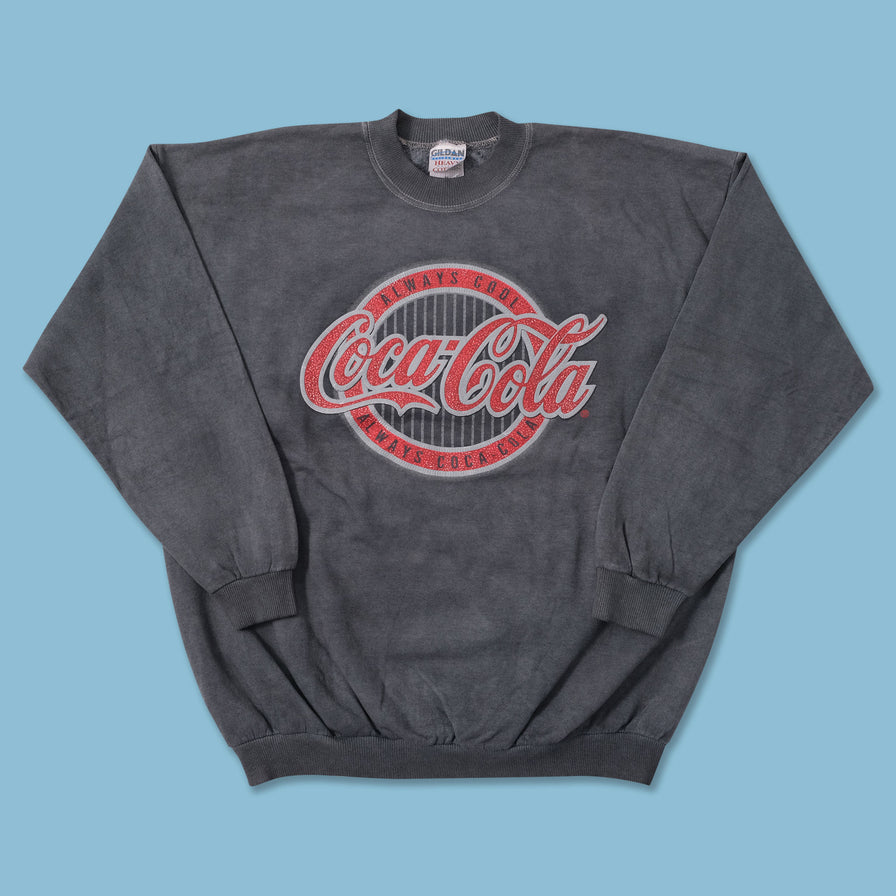 Vintage Coca Cola Sweater XLarge 