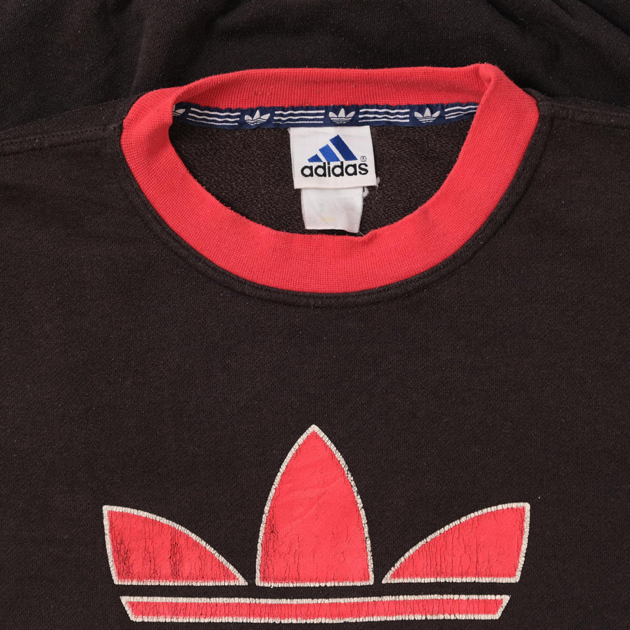 Vintage adidas Sweater Medium 