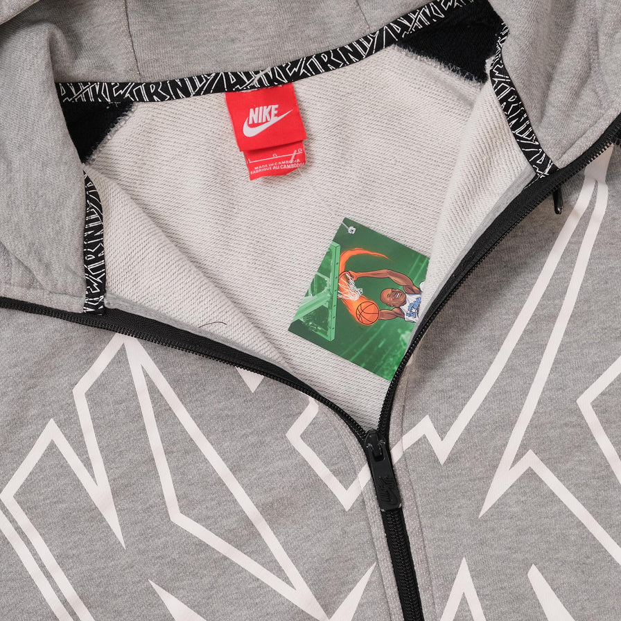 Nike Zip Hoody Medium 