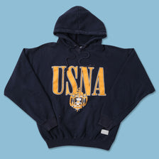 Vintage United States Naval Academy Hoody Small 