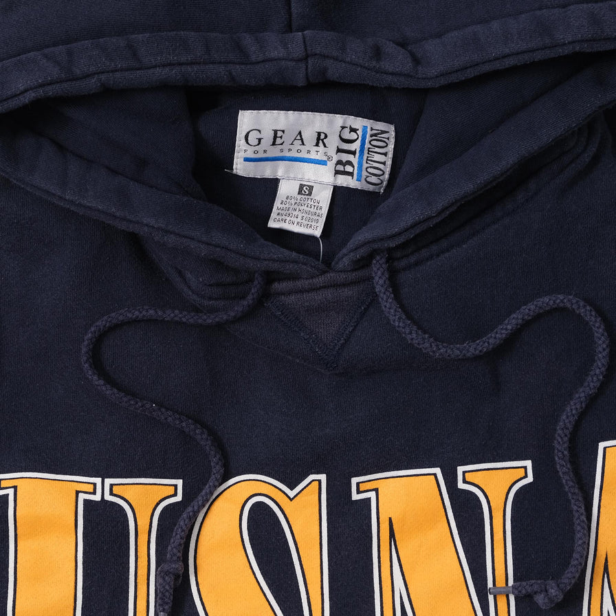 Vintage United States Naval Academy Hoody Small 