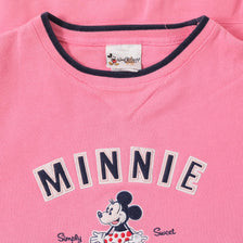 Vintage Minnie Mouse Sweater Large 
