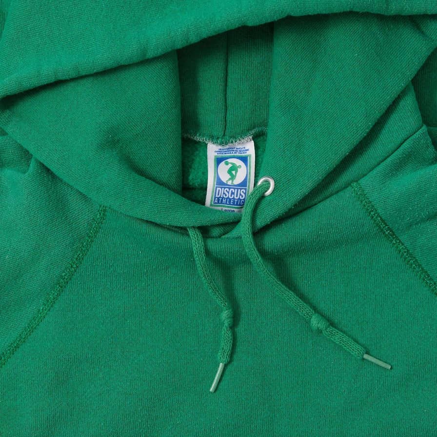 Vintage Discus Athletic Hoody Medium 